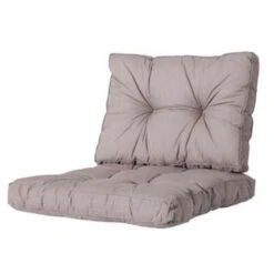 Madison Loungeset Kussen Florance Panama Taupe - 60 X 60cm 9 Madison Loungeset Kussen Florance Panama Taupe - 60 X 60cm -Tuinmeubelwinkel 1201258387 0103