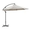 Garden Impressions Athene Zweefparasol Ø300 Cm - Zand -Tuinmeubelwinkel 1216641377