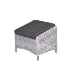 Garden Impressions Collin Voetenbank Licht Grijs -Tuinmeubelwinkel 1238167530 0102