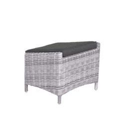 Garden Impressions Collin Voetenbank Licht Grijs -Tuinmeubelwinkel 1238167530 0104