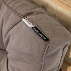 Madison Palletkussenset Florance Taupe - 3 Delig -Tuinmeubelwinkel 1260110502 0102
