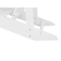 Beliani Tuinstoel ADIRONDACK - Wit Kunsthout 8 Beliani Tuinstoel ADIRONDACK - Wit Kunsthout -Tuinmeubelwinkel 12fd1e29ad804bf5b7c89802fc88e1b2