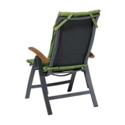 Madison Tuinstoelkussen Fiber De Luxe Rib Lime Groen -Tuinmeubelwinkel 1302720569 0102