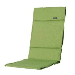 Madison Tuinstoelkussen Fiber De Luxe Rib Lime Groen