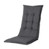 Madison Tuinstoelkussen Lage Rug Outdoor Panama Grijs