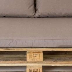 Madison Palletkussenset Lounge Taupe - 3 Delig -Tuinmeubelwinkel 1358001214 0103