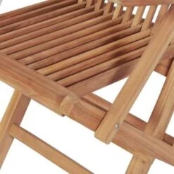 VidaXL Tuinstoelen Inklapbaar 2 St Massief Teakhout 9 VidaXL Tuinstoelen Inklapbaar 2 St Massief Teakhout -Tuinmeubelwinkel 1381912756 0103