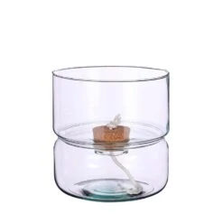 Tuinmeubelwinkel 21 Mica Decorations Elements Bloempot Met Bewateringssysteem