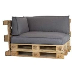 2L Home & Garden Palletkussen Metro Lounge Grijs - 120 X 80cm 9 2L Home & Garden Palletkussen Metro Lounge Grijs - 120 X 80cm -Tuinmeubelwinkel 1488674887 0103