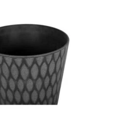 Beliani Plantenbak Voor Buiten LAVRIO - Grijs Klei-vezelmengsel 8 Beliani Plantenbak Voor Buiten LAVRIO - Grijs Klei-vezelmengsel -Tuinmeubelwinkel 1534672045 0102