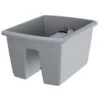 Prosperplast Prosperplats Balkon Plantenbak - Lichtgrijs - Kunststof - 40 Cm -Tuinmeubelwinkel 1552943223