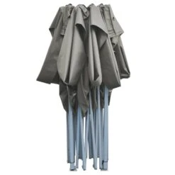 VidaXL Tent Pop-up Inklapbaar 3x4,5 M Antraciet -Tuinmeubelwinkel 1561b38c74ad4f81b344df51fd48d699