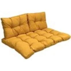 Madison Palletkussenset Florance Goudkleurig- 3 Delig -Tuinmeubelwinkel 1578475807 0101