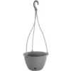 Prosperplast Prosperplats Bloempot Splofy Hangend - Lichtgrijs - Kunststof - 23 Cm -Tuinmeubelwinkel 1598593561