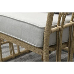 Garden Impressions Japur Loungeset 3-delig - Natural Rotan -Tuinmeubelwinkel 1635382902 0104
