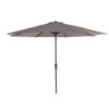 Garden Impressions Lotus Parasol Ø300 Cm - Taupe
