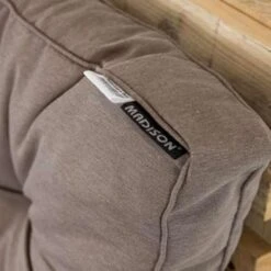 Madison Palletkussen Florance Taupe - 120 X 80cm -Tuinmeubelwinkel 1712376961 0103
