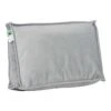 2L Home & Garden Palletkussen Velvet Lichtgrijs - 60 X 40cm -Tuinmeubelwinkel 1740069373