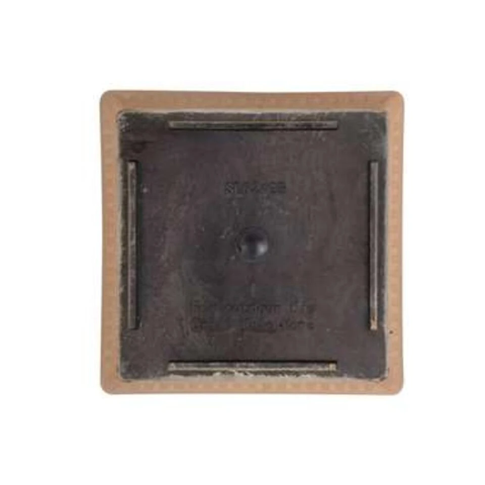 Beliani Plantenbak Voor Buiten PSATHA - Roze Stenenmix, Polyresin 6 Beliani Plantenbak Voor Buiten PSATHA - Roze Stenenmix, Polyresin - Afbeelding 4