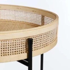 Mica Decorations Leandro Bijzettafel Set Zwart 7 Mica Decorations Leandro Bijzettafel Set Zwart -Tuinmeubelwinkel 1821745576 0101