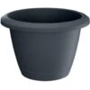 Prosperplast Prosperplats Bloempot - Antraciet - Kunststof - 39 Cm 1 Prosperplast Prosperplats Bloempot - Antraciet - Kunststof - 39 Cm -Tuinmeubelwinkel 1822808635