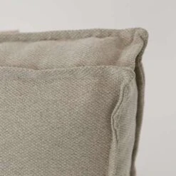 2L Home & Garden Rugkussen Metro Lounge Beige - 120 X 40cm -Tuinmeubelwinkel 1830235233 0102