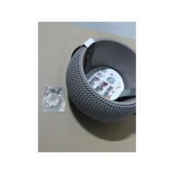 Prosperplast Bloempot Splofy - Ophangpot - Type - 37 Cm -Tuinmeubelwinkel 1859294079 0102