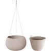 Prosperplast Bloempot Splofy - Ophangpot - Type - 37 Cm -Tuinmeubelwinkel 1859294079