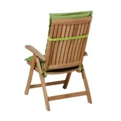 Madison Tuinstoelkussen Hoge Rug Rib Lime Groen -Tuinmeubelwinkel 1883696295 0102