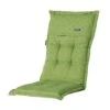 Madison Tuinstoelkussen Hoge Rug Rib Lime Groen -Tuinmeubelwinkel 1883696295