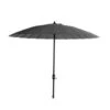 Garden Impressions Parasol Manilla 250 Cm - Donker Grijs 2 Garden Impressions Parasol Manilla 250 Cm - Donker Grijs -Tuinmeubelwinkel 1904677707