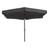 Garden Impressions Delta Parasol Ø300 - Donker Grijs 2 Garden Impressions Delta Parasol Ø300 - Donker Grijs -Tuinmeubelwinkel 1939408565