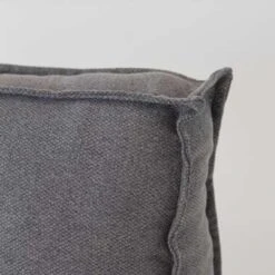 2L Home & Garden Rugkussen Metro Lounge Grijs - 120 X 40cm 8 2L Home & Garden Rugkussen Metro Lounge Grijs - 120 X 40cm -Tuinmeubelwinkel 1963090474 0102