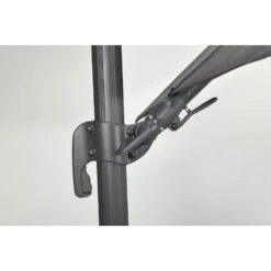 Garden Impressions Hawaii Big Pole Parasol 350x350 - D. Grijs - Zwart 9 Garden Impressions Hawaii Big Pole Parasol 350x350 - D. Grijs - Zwart -Tuinmeubelwinkel 1982785367 0104