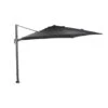 Garden Impressions Hawaii Big Pole Parasol 350x350 - D. Grijs - Zwart 2 Garden Impressions Hawaii Big Pole Parasol 350x350 - D. Grijs - Zwart -Tuinmeubelwinkel 1982785367