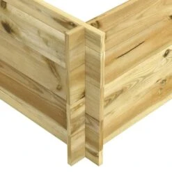 VidaXL Plantenbak Verhoogd 150x100x40 Cm Geïmpregneerd Hout 9 VidaXL Plantenbak Verhoogd 150x100x40 Cm Geïmpregneerd Hout -Tuinmeubelwinkel 1bb413d4dd3943f9a62ecde27ba4d25d