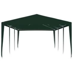 VidaXL Partytent Professioneel 90 G/m² 4x9 M Groen -Tuinmeubelwinkel 1ecab1fa7c684500a1773b36958ba6c5