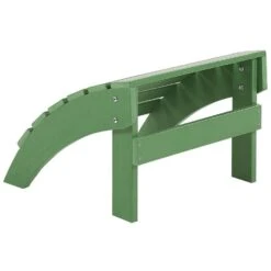 Beliani Voetenbankje ADIRONDACK - Groen Kunsthout 8 Beliani Voetenbankje ADIRONDACK - Groen Kunsthout -Tuinmeubelwinkel 1fbb9e041cc84e7aa2a7f1d2d6586400