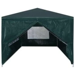 VidaXL Partytent 3x6 M Groen 8 VidaXL Partytent 3x6 M Groen -Tuinmeubelwinkel 247cd5e607a648759d6cdd418c54d066