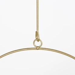 Mica Decorations Dexter Hangende Bloempot - L34 X B14 X H65 Cm - Goud -Tuinmeubelwinkel 27754ff3ea8747ceba4c66b9db9df4dc