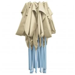 VidaXL Vouwtent Pop-up 3x4,5 M Crèmewit -Tuinmeubelwinkel 2930e6a0ada945b9b0ce081d43b9820f