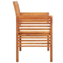 VidaXL Massief Acaciahouten Tuinbank Met Kussen 2-Zits Tuinset Buitenbank Bank 8 VidaXL Massief Acaciahouten Tuinbank Met Kussen 2-Zits Tuinset Buitenbank Bank -Tuinmeubelwinkel 3270ff527bd34e81a8aa7a9377337ced