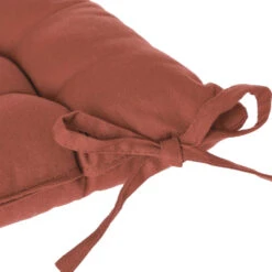 Atmosphera Stoelkussen - Bruin - Katoen - 38 X 6 Cm - Zitkussen -Tuinmeubelwinkel 3663c838693947249609cf03657d3074