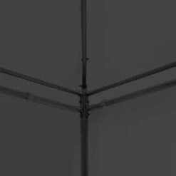 VidaXL Prieel 600x298x270 Cm Antraciet -Tuinmeubelwinkel 3716fd16319246579d088a57efabf6bf