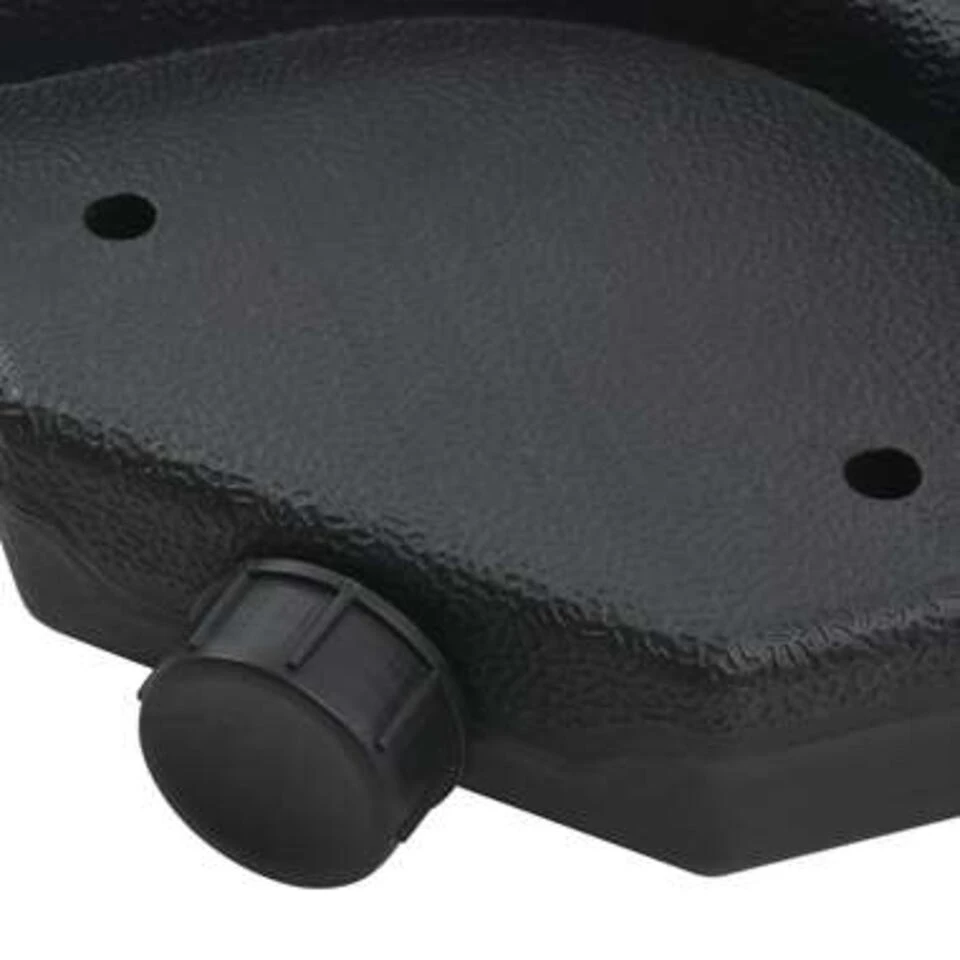 VIDAXL Parasolvoet Draagbaar Gevuld Met Zand / Water 60 L 5 VIDAXL Parasolvoet Draagbaar Gevuld Met Zand / Water 60 L - Afbeelding 3