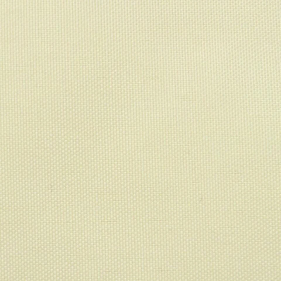 VidaXL Zonnescherm Vierkant 2x2 M Oxford Stof Crèmekleurig 4 VidaXL Zonnescherm Vierkant 2x2 M Oxford Stof Crèmekleurig - Afbeelding 2