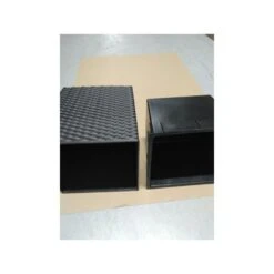 Prosperplast Plantenbak Rato - Bruin - Rotan - Kunststof - 26 Cm -Tuinmeubelwinkel 484dd19c15c44eb5acd9d0bdde21d361