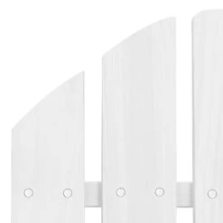 VidaXL Tuinstoel Hout Wit -Tuinmeubelwinkel 4e7e2d7933724cb3a01e1cffeb3a026f