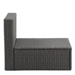 Le Sud Loungestoel Middenelement Dordogne - Antraciet - 84x72x66 Cm 8 Le Sud Loungestoel Middenelement Dordogne - Antraciet - 84x72x66 Cm -Tuinmeubelwinkel 50105183 8004