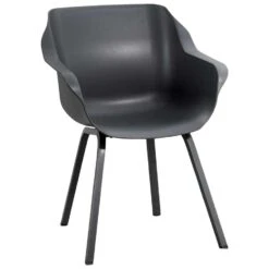 Hartman Tuinstoel Sophie – Antraciet 8 Hartman Tuinstoel Sophie – Antraciet -Tuinmeubelwinkel 50105496 0300